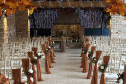 Shindig Event Styling